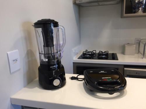Apartamento Flat Cupe Beach Living