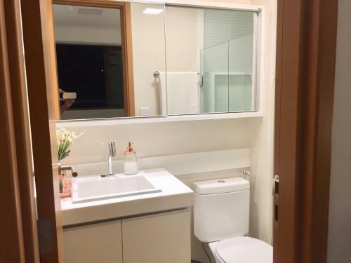 Apartamento Flat Cupe Beach Living