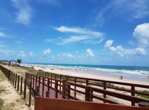 Apartamento Flat Cupe Beach Living