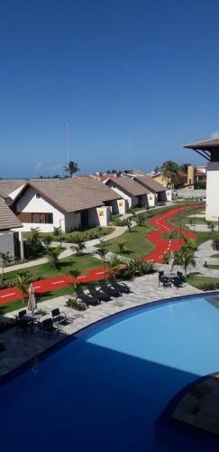 Apartamento Flat Cupe Beach Living