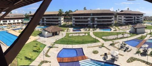 Apartamento Flat Cupe Beach Living