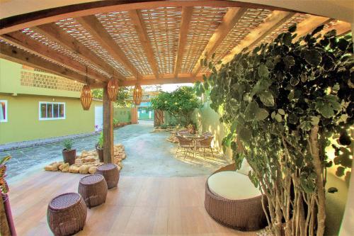 Hostal Pousada Vila Aconchego