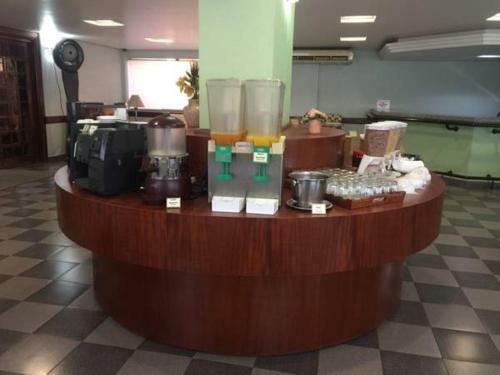 Mabruk Barretos Apart Hotel
