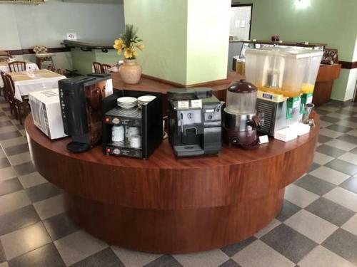 Mabruk Barretos Apart Hotel