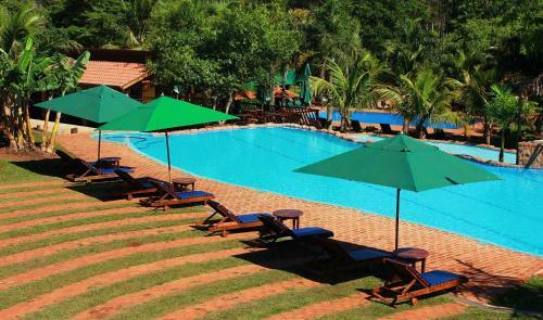 Hotel Recanto Alvorada Eco Resort
