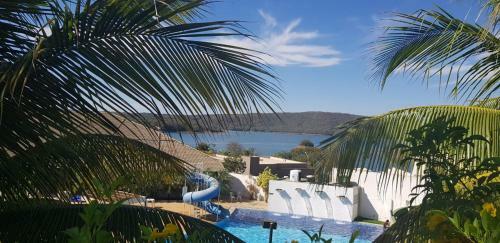 Apartamento Enseada Nautico Residence