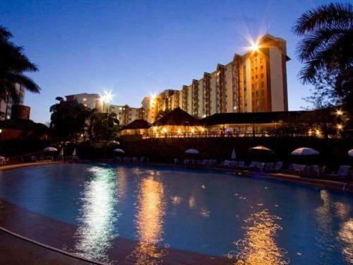 Apartamento Condom�nio Hot Springs