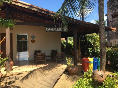 Hostal Pousada Netuno