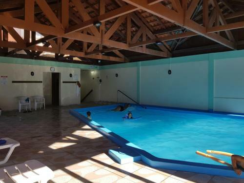 Apartamento Residencial Pousada Do Serrano