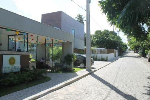 Apartamento Condominio Solaris Imbassa�