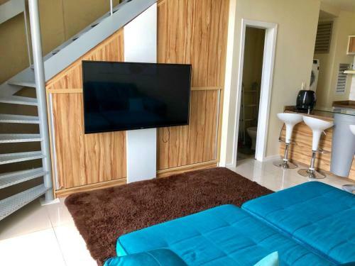 Apartamento Saint Sebastian Flat A - At� 4 Pessoas ! Com Hidro ! Centro