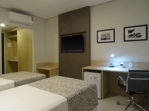 Hotel TRYP By Wyndham Manaus
