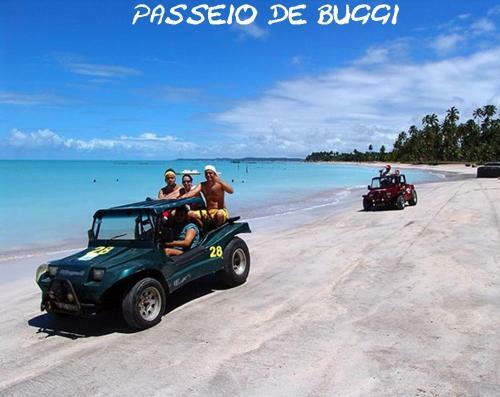 Apartamento Maragogi Flat Residence