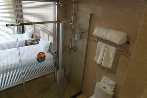 Greentree Alliance Beijing West Railway Station North Square Hotel