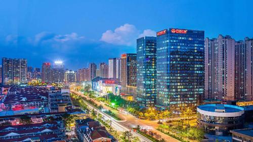 Hotel Wanda Realm Zhangzhou