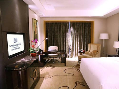 Hotel Wanda Realm Zhangzhou