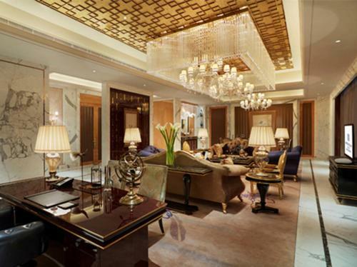 Hotel Wanda Realm Zhangzhou