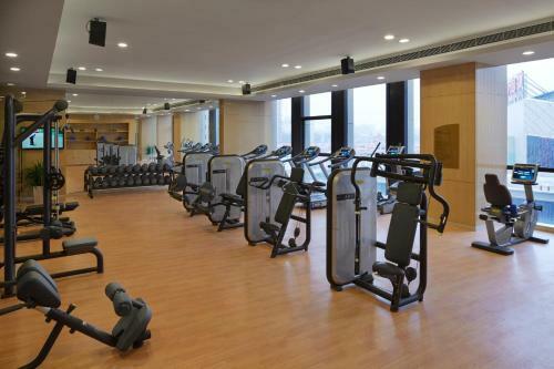 Hotel Wanda Realm Zhangzhou