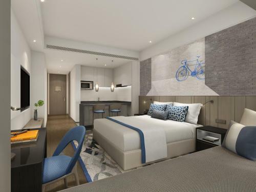 Aparthotel Citadines Gaoxin Xi'an