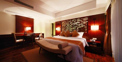 Hotel Man Wan Harmona Resort