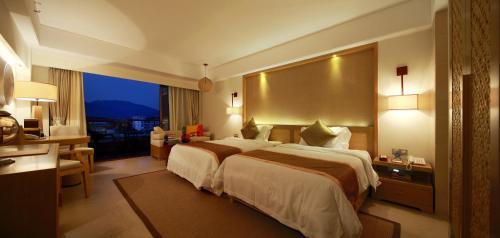 Hotel Man Wan Harmona Resort
