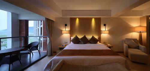 Hotel Man Wan Harmona Resort