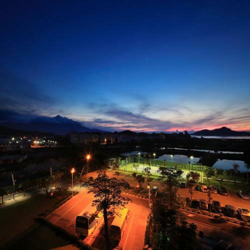 Hotel Man Wan Harmona Resort