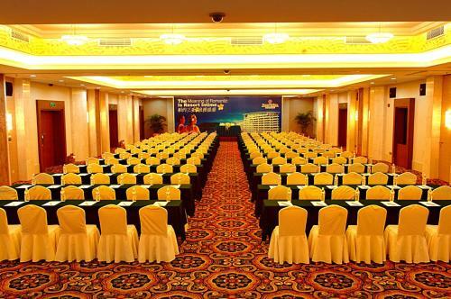 Hotel Sunshine Resort Intime Sanya