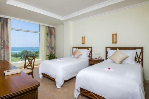 Hotel Sanya Resort Golden Palm