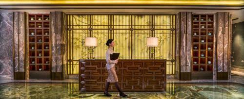 Hotel Wanda Reign On The Bund