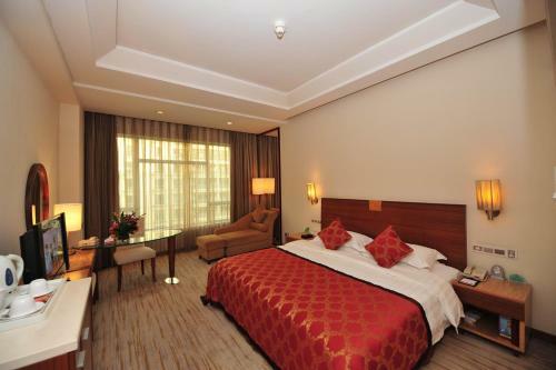 Hotel Ramada Plaza Guangzhou