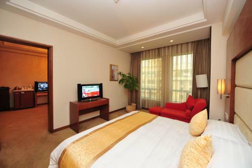 Hotel Ramada Plaza Guangzhou