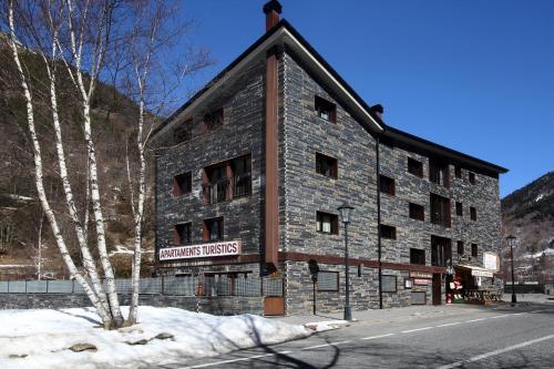 Apartaments Tur�stics Prat De Les Mines