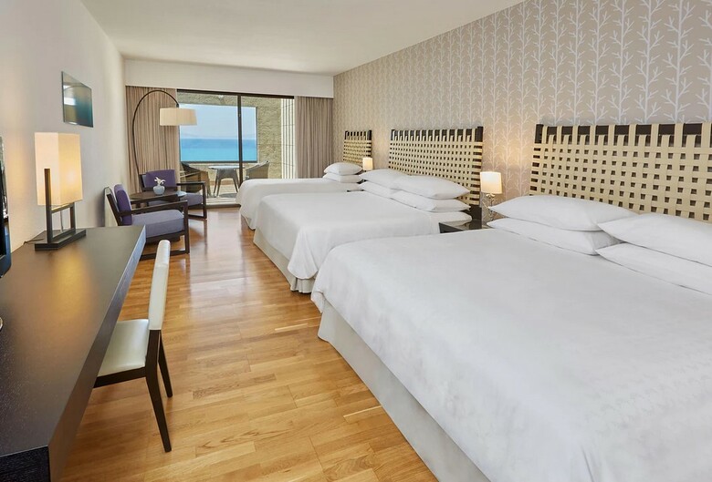 Hotel Sheraton Rhodes Resort
