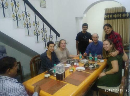 Aradhana's Home Stay