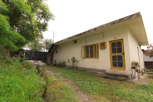 Cabana Serene 1bhk Home In Dharamshala