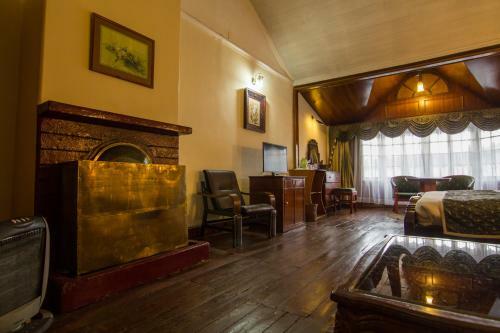 Hotel Central Heritage Resort