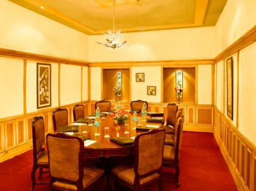 Hotel Central Heritage Resort