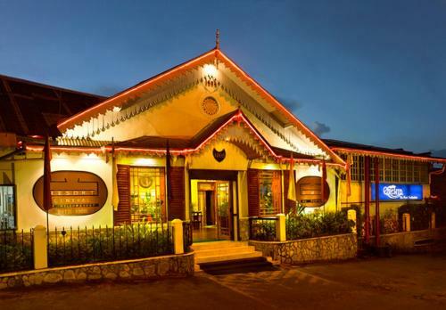 Hotel Central Heritage Resort