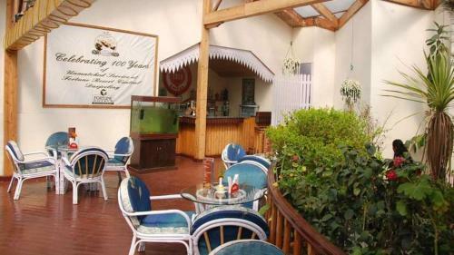 Hotel Central Heritage Resort