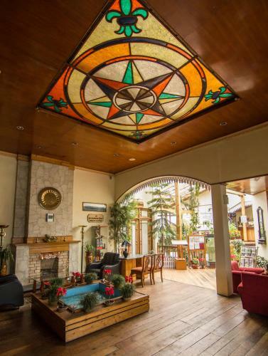 Hotel Central Heritage Resort