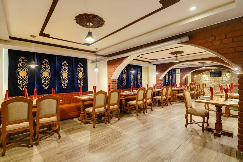 Summit Hermon Hotel & Spa