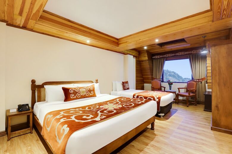 Summit Hermon Hotel & Spa