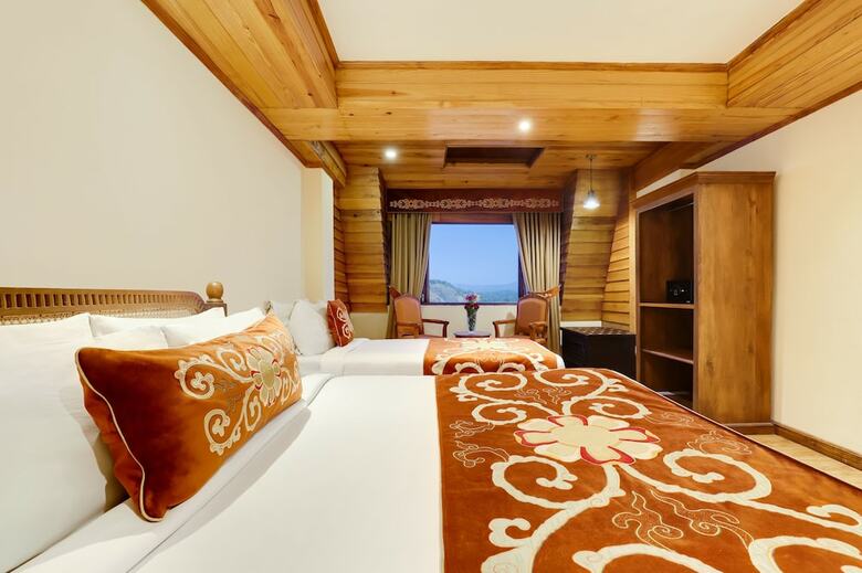 Summit Hermon Hotel & Spa