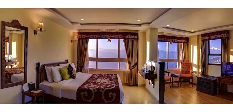 Summit Hermon Hotel & Spa