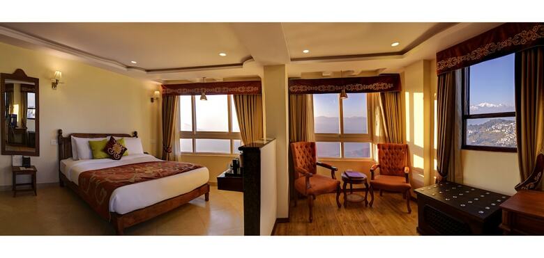 Summit Hermon Hotel & Spa