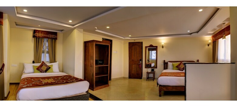 Summit Hermon Hotel & Spa