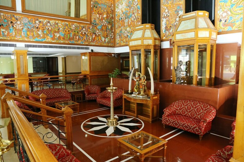 Hotel Mayura Residency