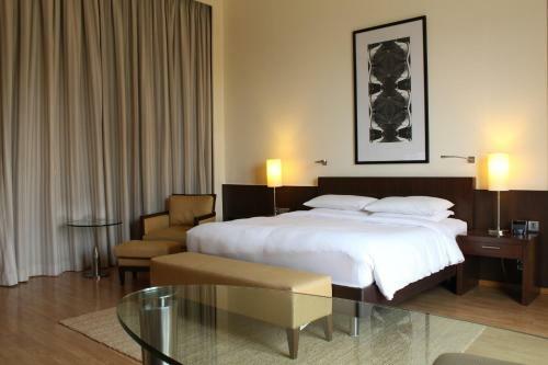 Hotel Hyatt Hyderabad Gachibowli