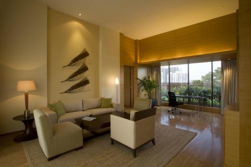 Hotel Hyatt Hyderabad Gachibowli